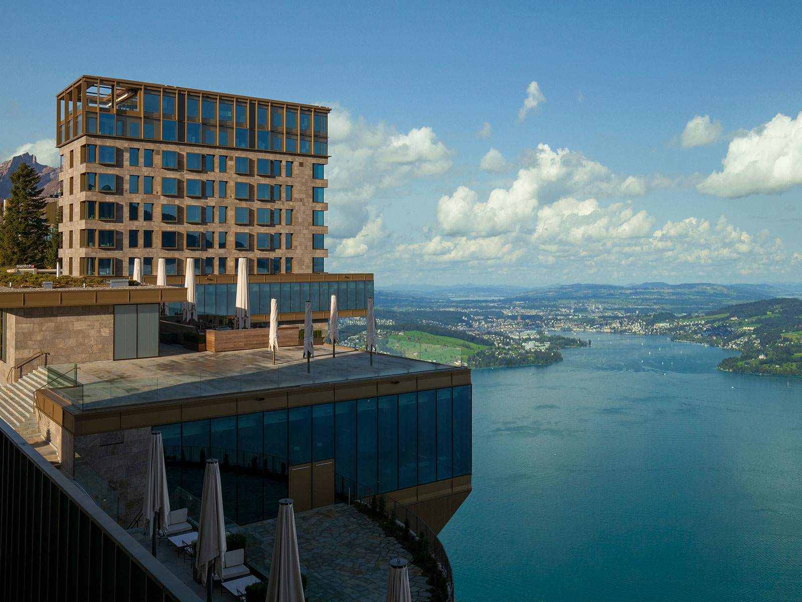 Bürgenstock Resort Lake Lucerne | Reiseguru.at - Das Neue Reisemagazin