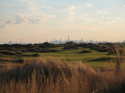 (c) Trump Golf Links at Ferry Point