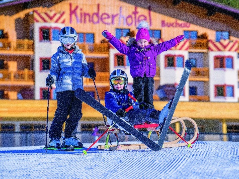 (c) Kinderhotel Buchau