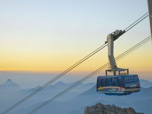 (c) Tiroler Zugspitzbahn/ Albin Niederstrasser